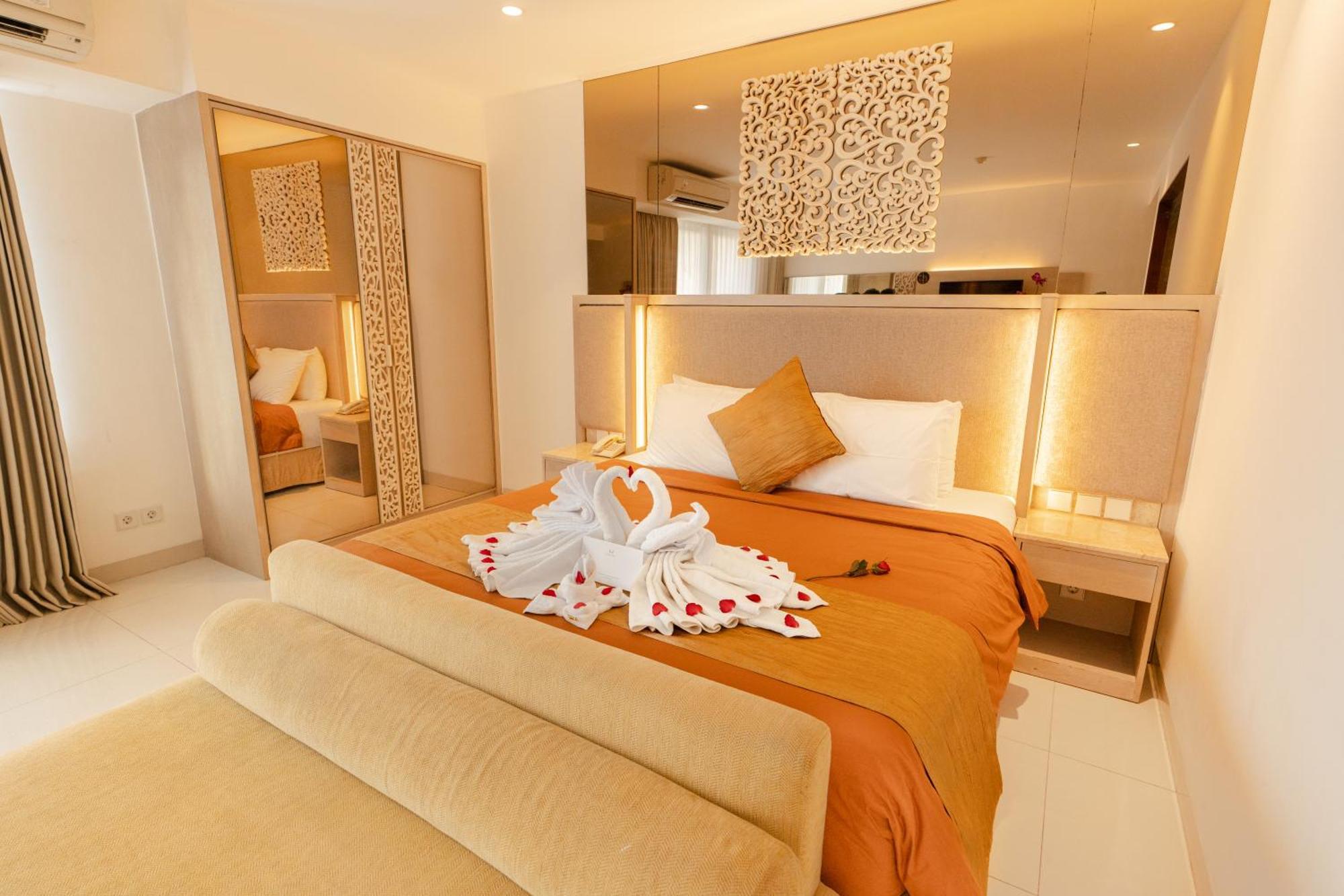 Kuta Angel Hotel Экстерьер фото