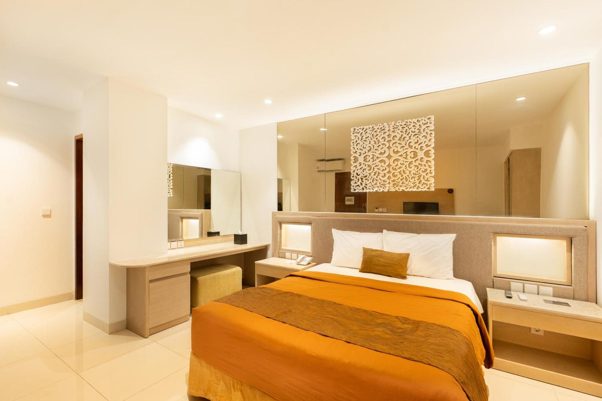 Kuta Angel Hotel Экстерьер фото
