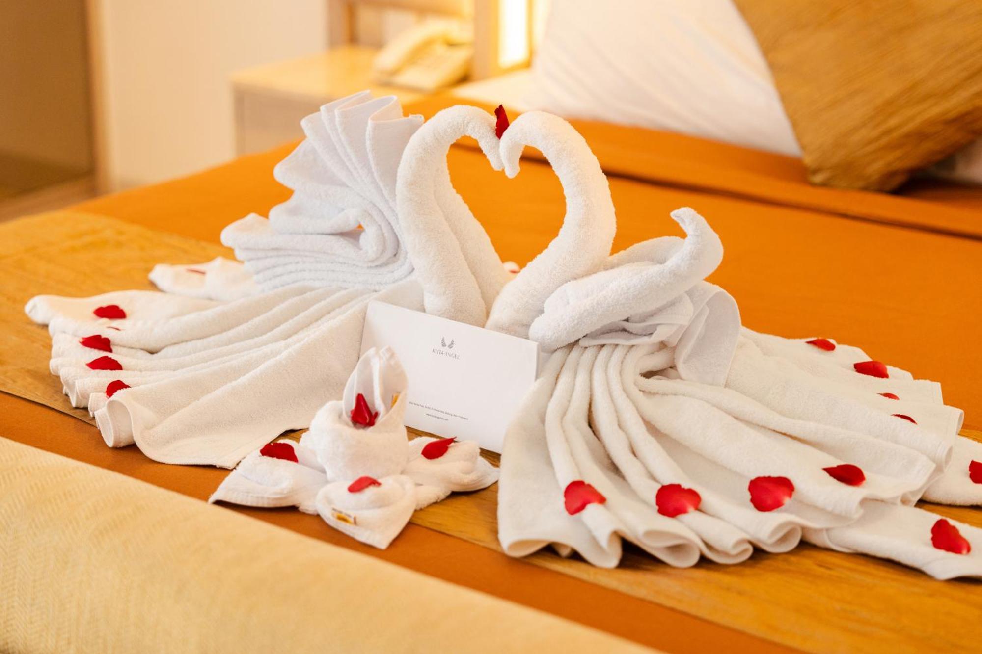 Kuta Angel Hotel Экстерьер фото