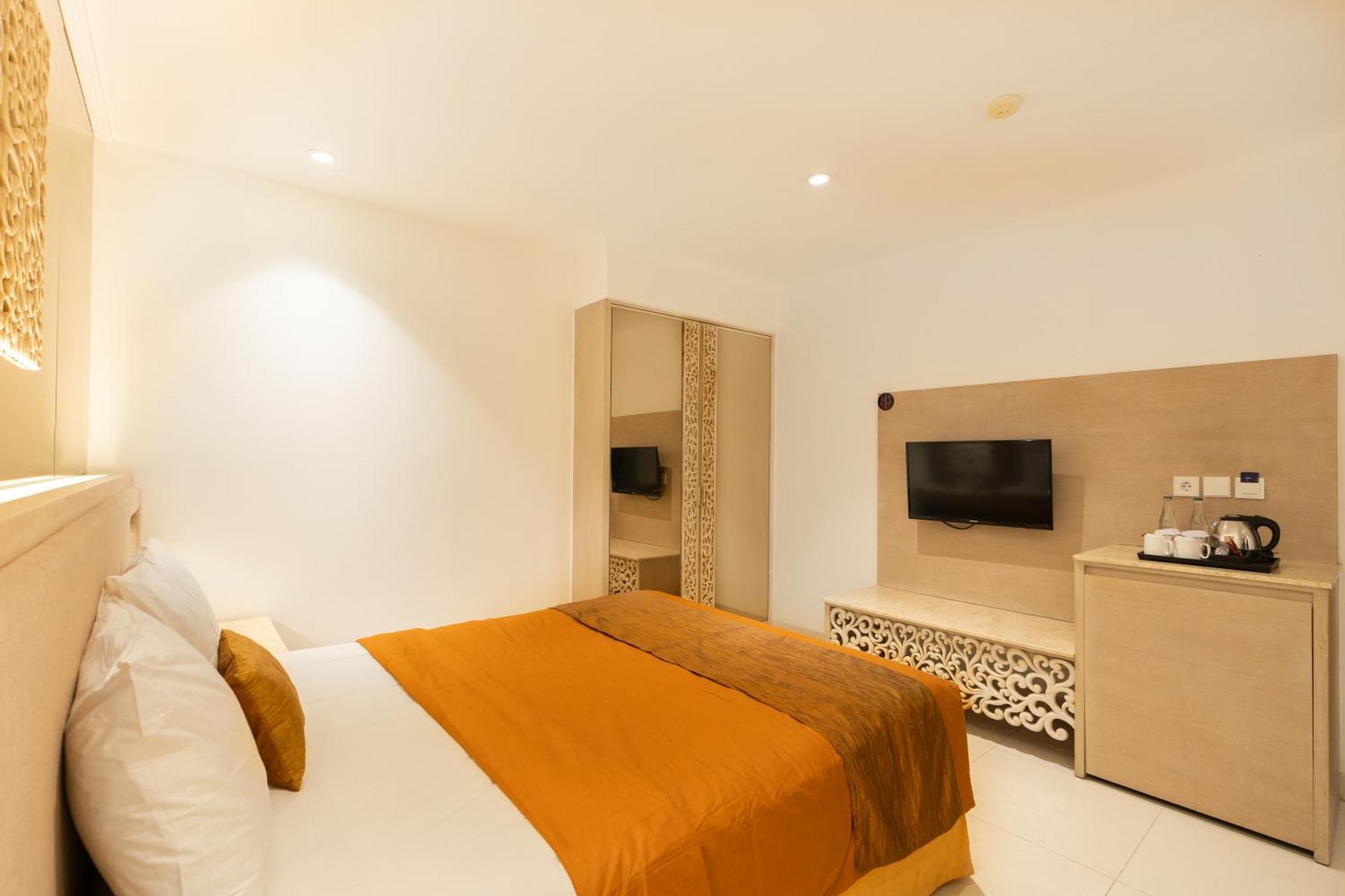 Kuta Angel Hotel Экстерьер фото