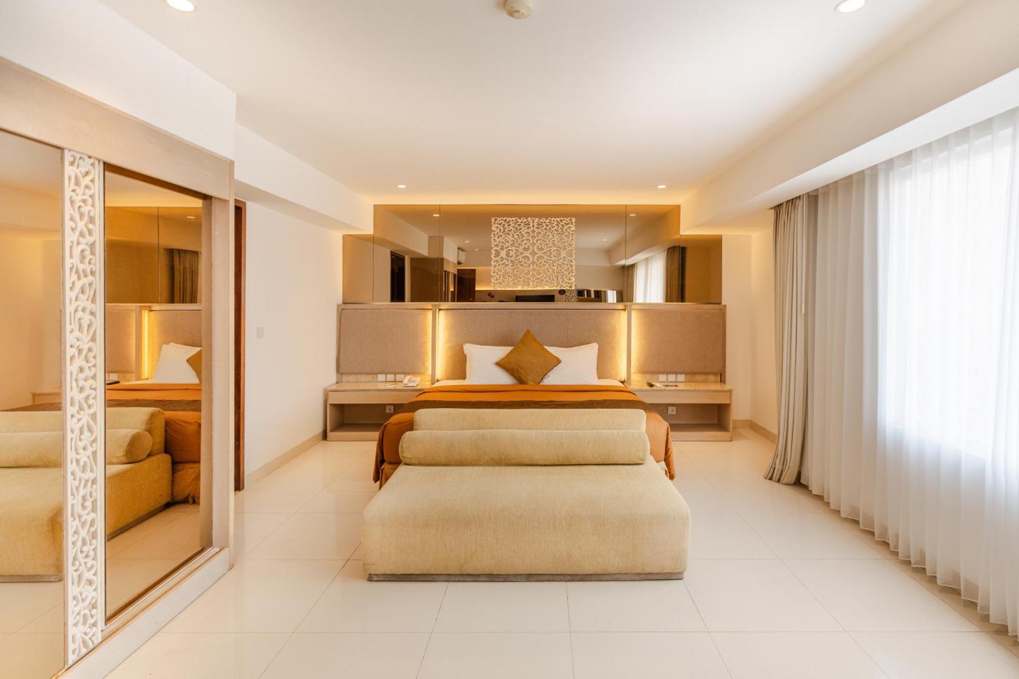 Kuta Angel Hotel Экстерьер фото