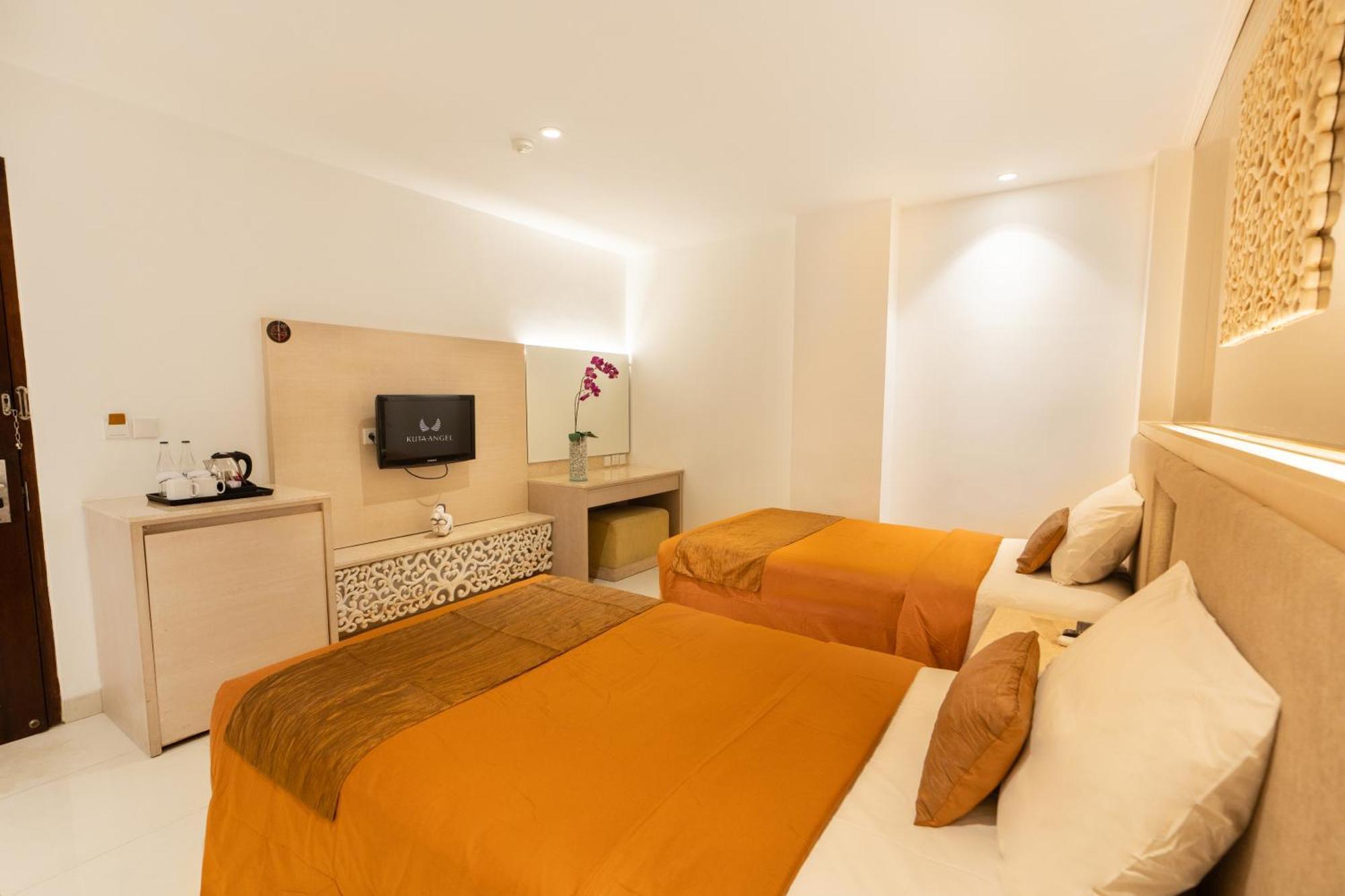 Kuta Angel Hotel Экстерьер фото