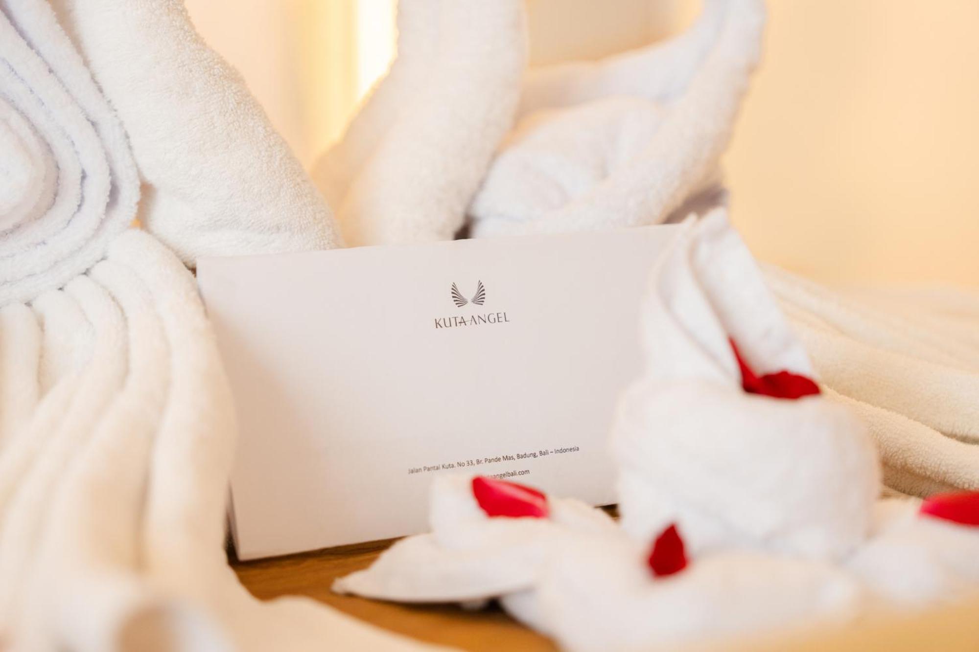 Kuta Angel Hotel Экстерьер фото