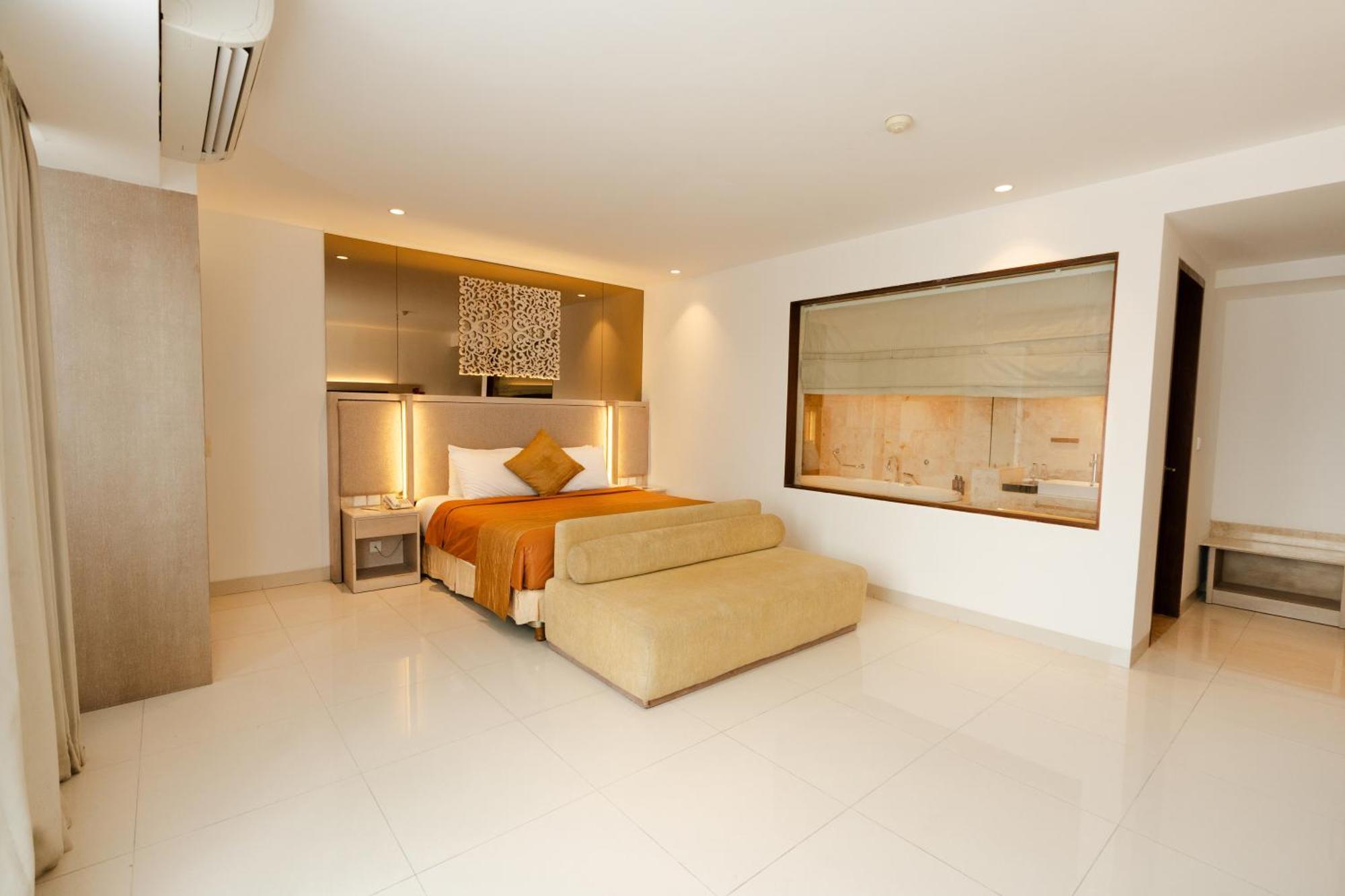 Kuta Angel Hotel Экстерьер фото