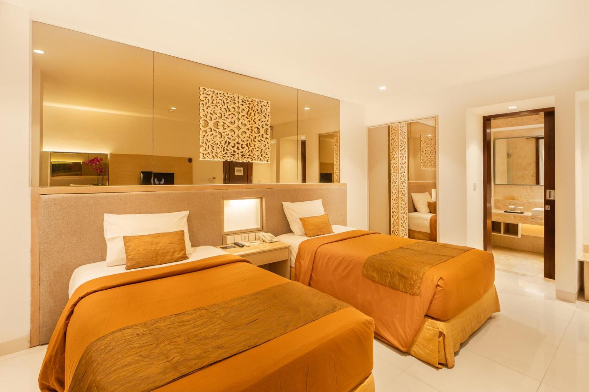 Kuta Angel Hotel Экстерьер фото