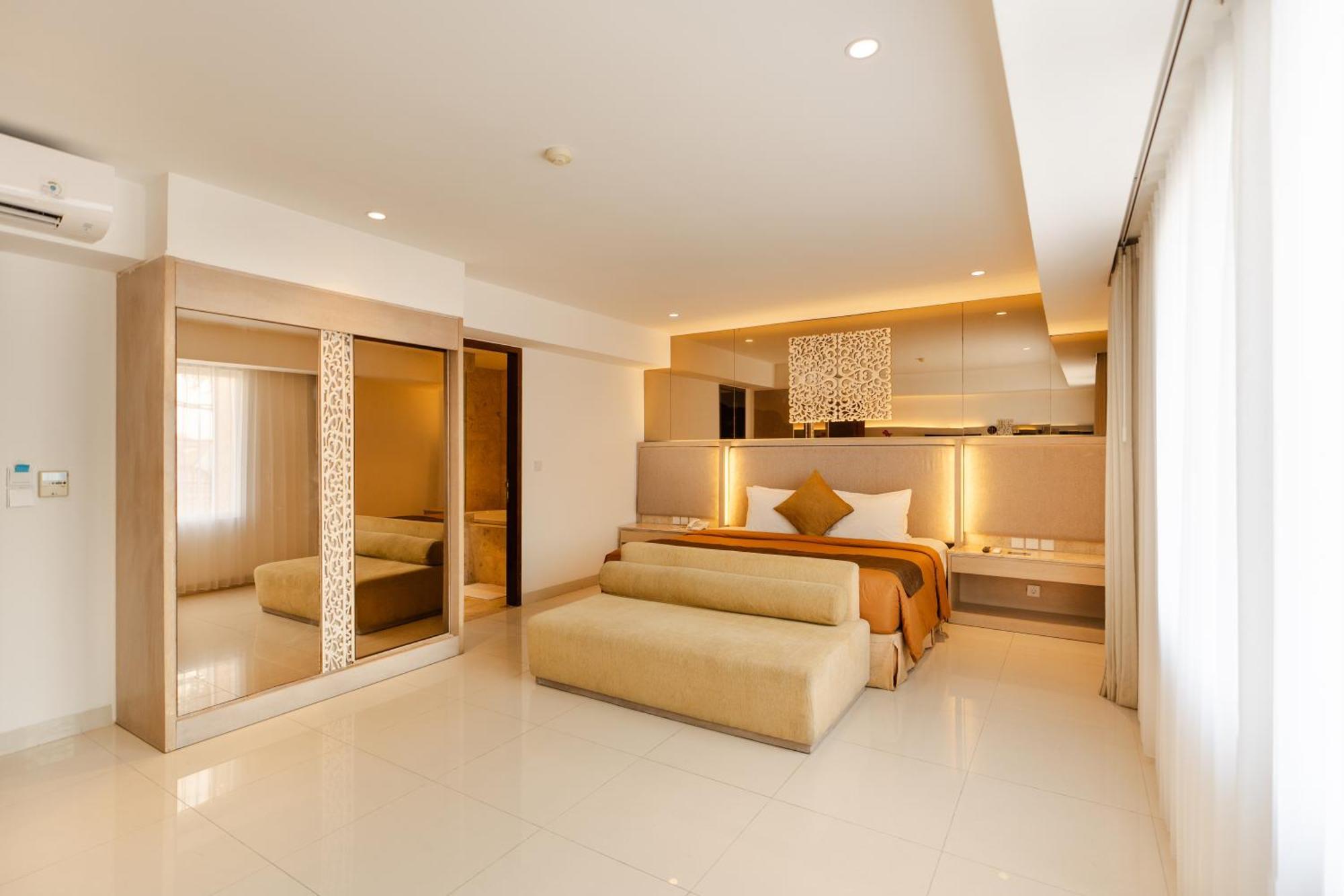 Kuta Angel Hotel Экстерьер фото