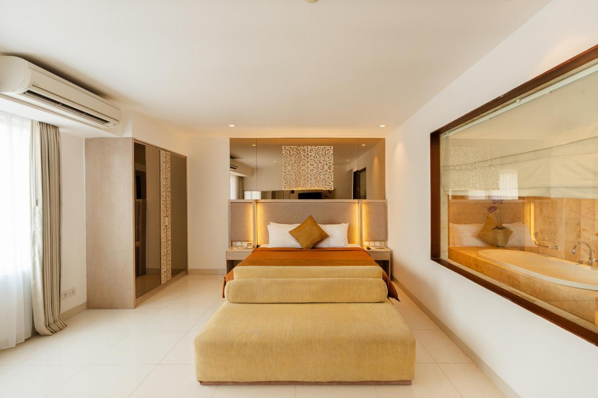 Kuta Angel Hotel Экстерьер фото