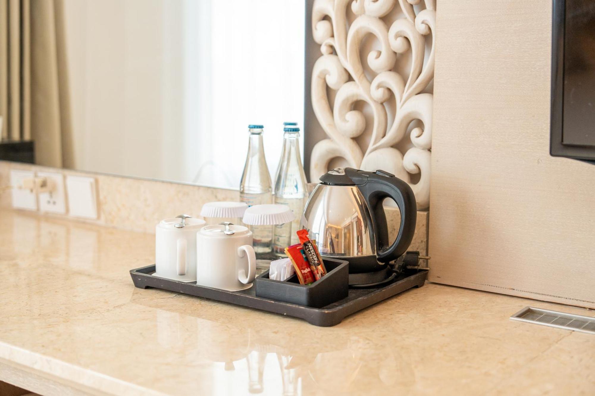 Kuta Angel Hotel Экстерьер фото