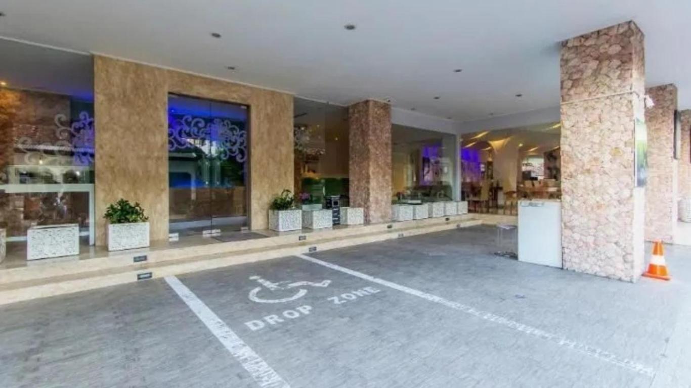 Kuta Angel Hotel Экстерьер фото